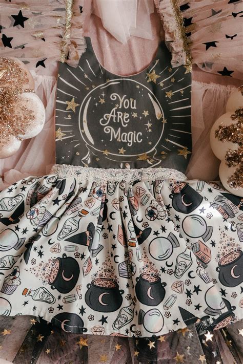 Witchy Chic: Elevate Your Style Game with a Themed Romper